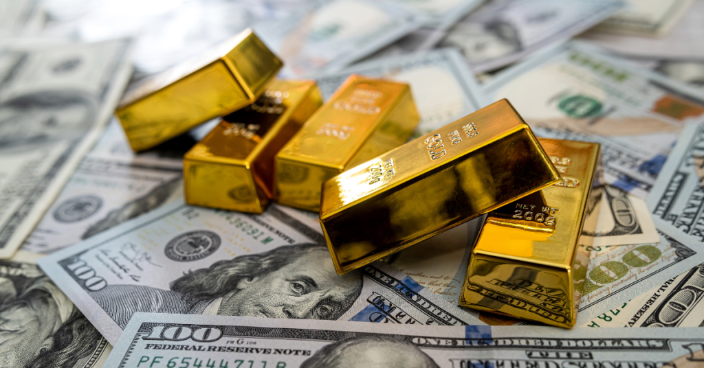 Investing in Gold Bars strategically