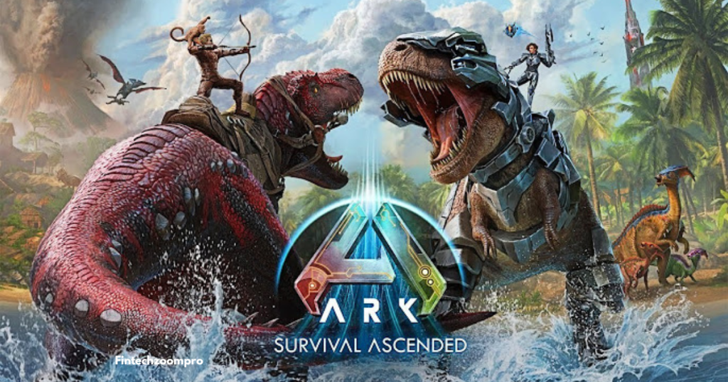 ARK Survival Evolved 2017