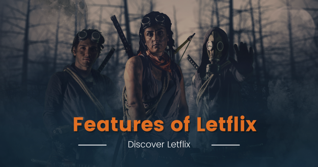 Discover Letflix