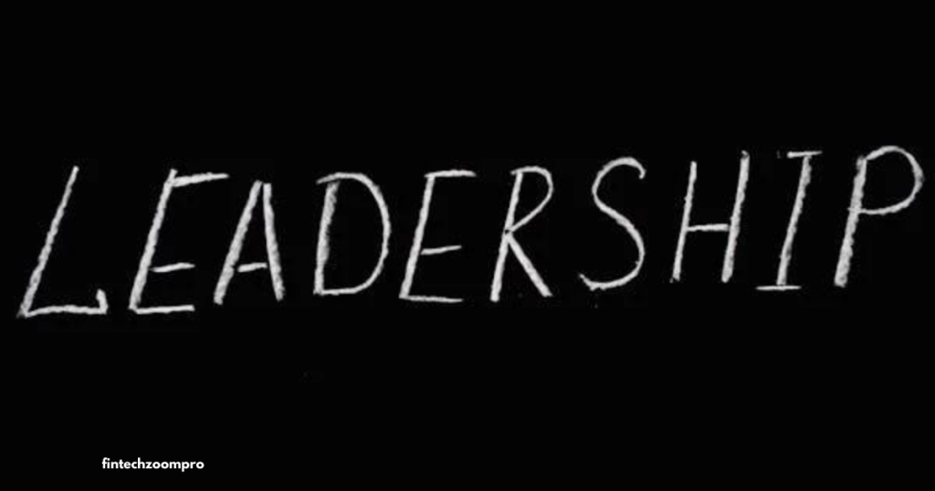 Leadership Skills