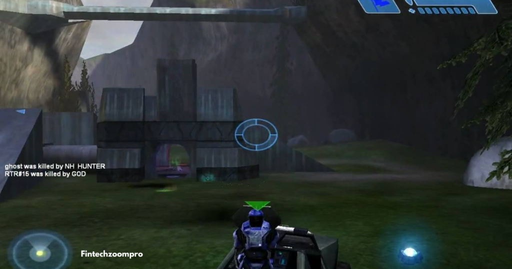 Overview of Halo 2003