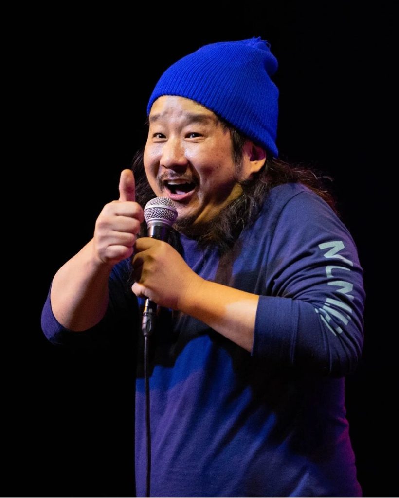 Bobby Lee Comedy career