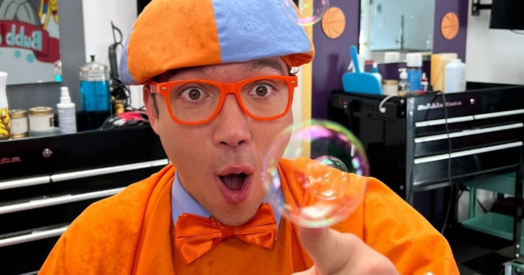 Stevin John Blippi