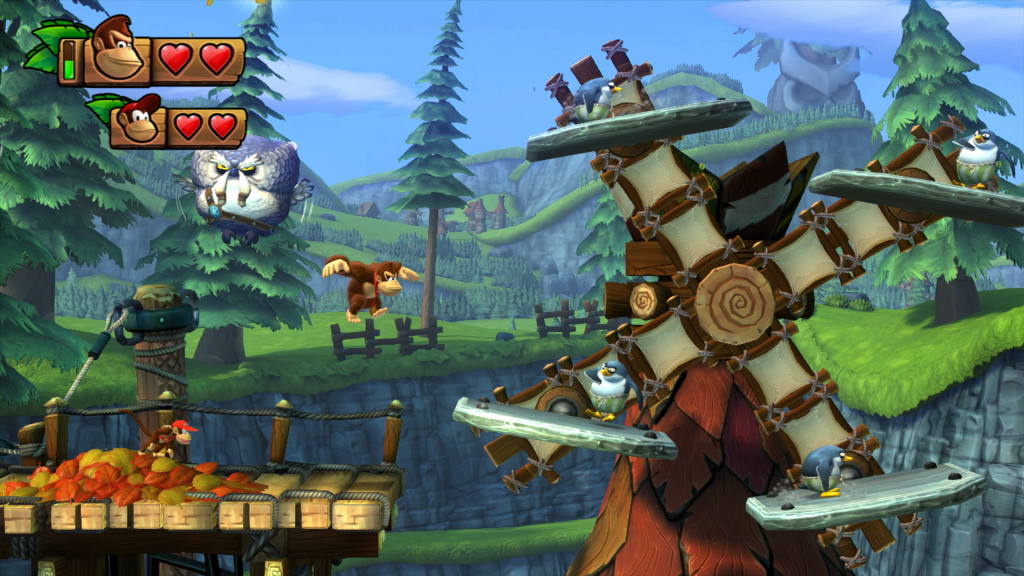 Donkey Kong Country (1994 – SNES)