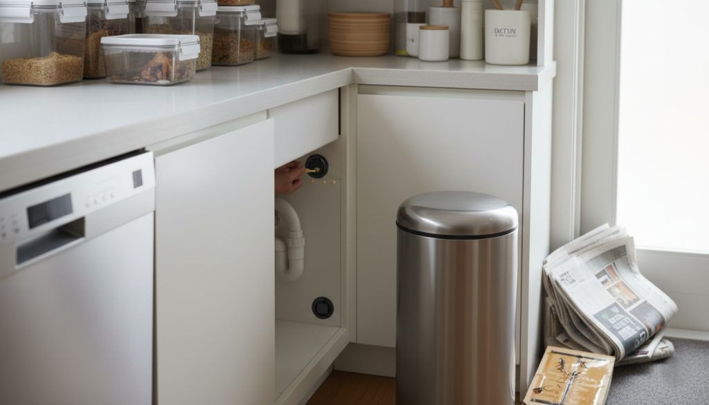 Deploy Professional-Grade Baits and Insect Growth Regulators (The Most Effective Weapons)