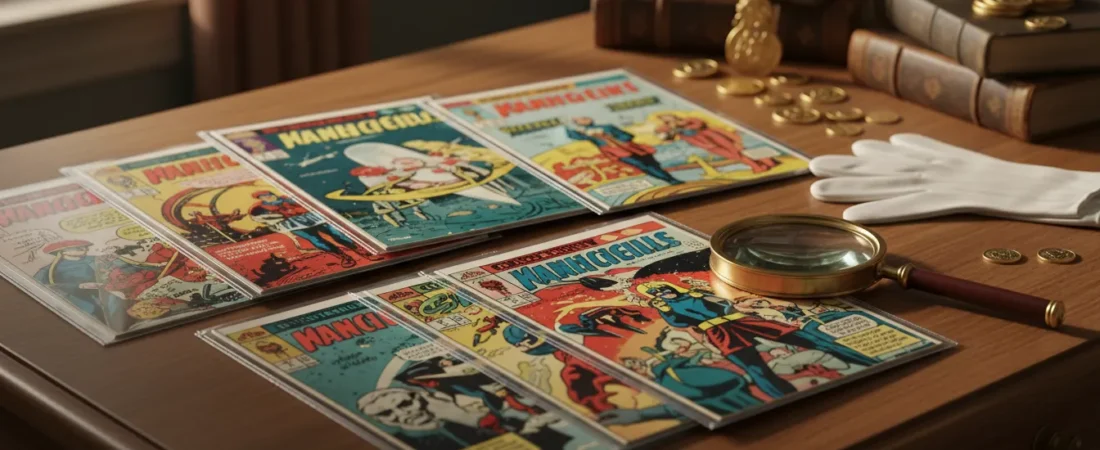What Is a Comic Book Appraisal and Why Would You Need It?