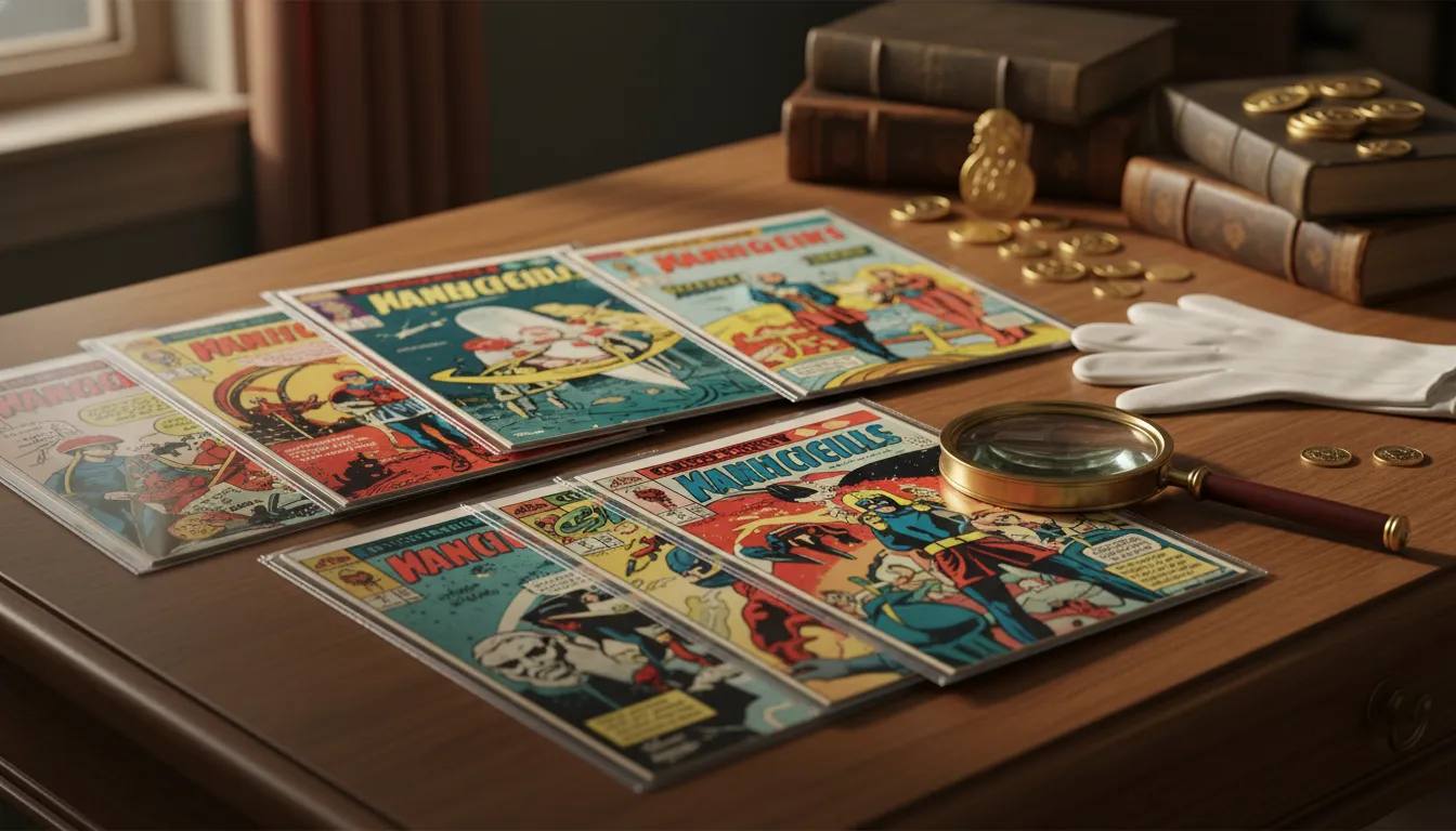 What Is a Comic Book Appraisal and Why Would You Need It?