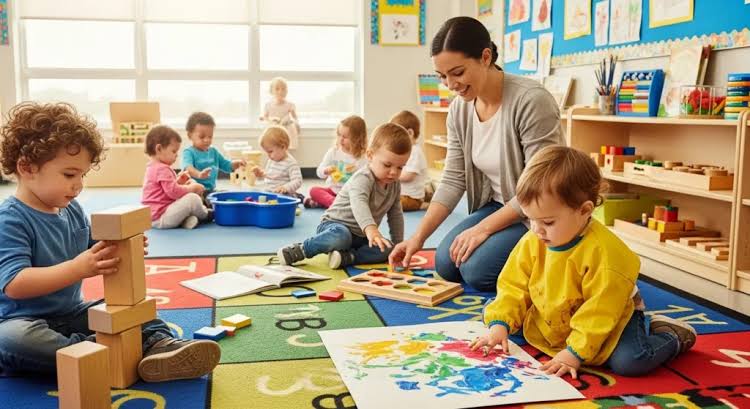 Engaging and Educational: The Best Free Learning Games for Early Development